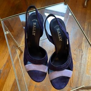 Vintage Bally sandals